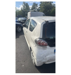 Commande chauffage TOYOTA AYGO 1 Photo n°6