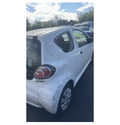 Commande chauffage TOYOTA AYGO 1 Photo n°7