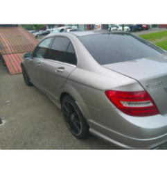 Porte arriere gauche MERCEDES CLASSE C 204 Photo n°7