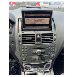 Porte arriere gauche MERCEDES CLASSE C 204 Photo n°20