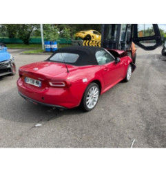 Commande chauffage FIAT 124 2 SPIDER Photo n°4