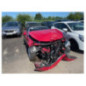 Commande chauffage FIAT 124 2 SPIDER