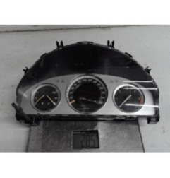 Compteur MERCEDES CLASSE C 204 Photo n°1