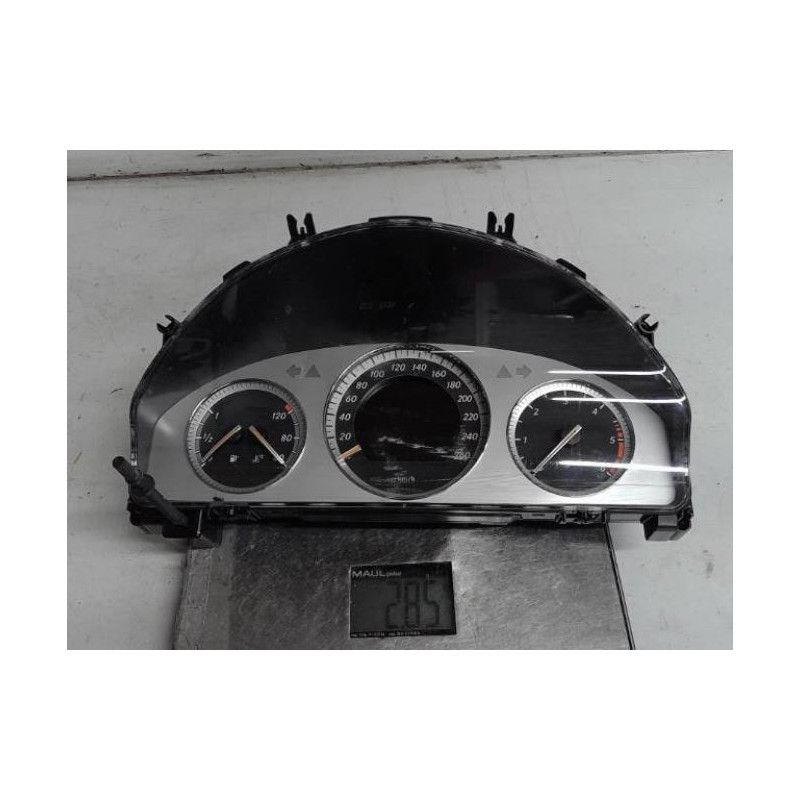 Compteur MERCEDES CLASSE C 204