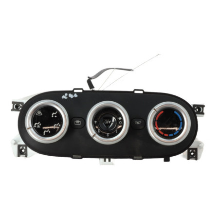 Commande chauffage FIAT 500L Photo n°1
