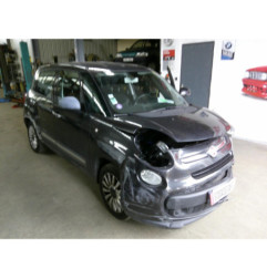 Commande chauffage FIAT 500L Photo n°4