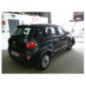 Commande chauffage FIAT 500L
