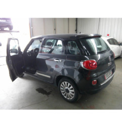 Commande chauffage FIAT 500L Photo n°8