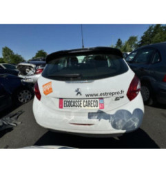 Ceinture arriere droit PEUGEOT 208 1 Photo n°14