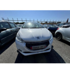 Ceinture arriere gauche PEUGEOT 208 1 Photo n°5