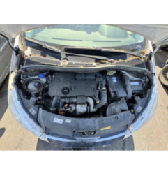 Ceinture arriere gauche PEUGEOT 208 1 Photo n°6