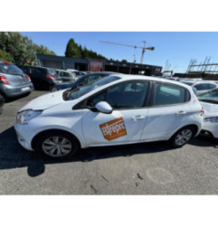 Ceinture arriere gauche PEUGEOT 208 1 Photo n°8