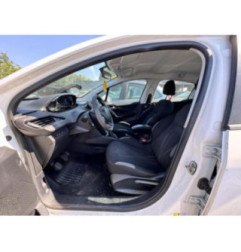 Ceinture arriere gauche PEUGEOT 208 1 Photo n°10