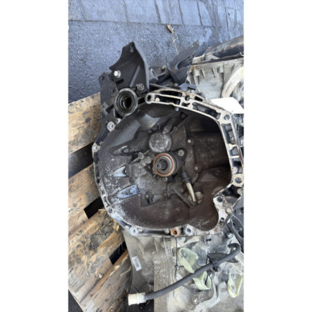 Boite de vitesses RENAULT CLIO 3 Photo n°1