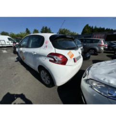 Ceinture arriere gauche PEUGEOT 208 1 Photo n°13