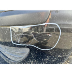 Commande de phare VOLKSWAGEN POLO 4 Photo n°6