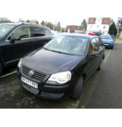 Commande de phare VOLKSWAGEN POLO 4 Photo n°20