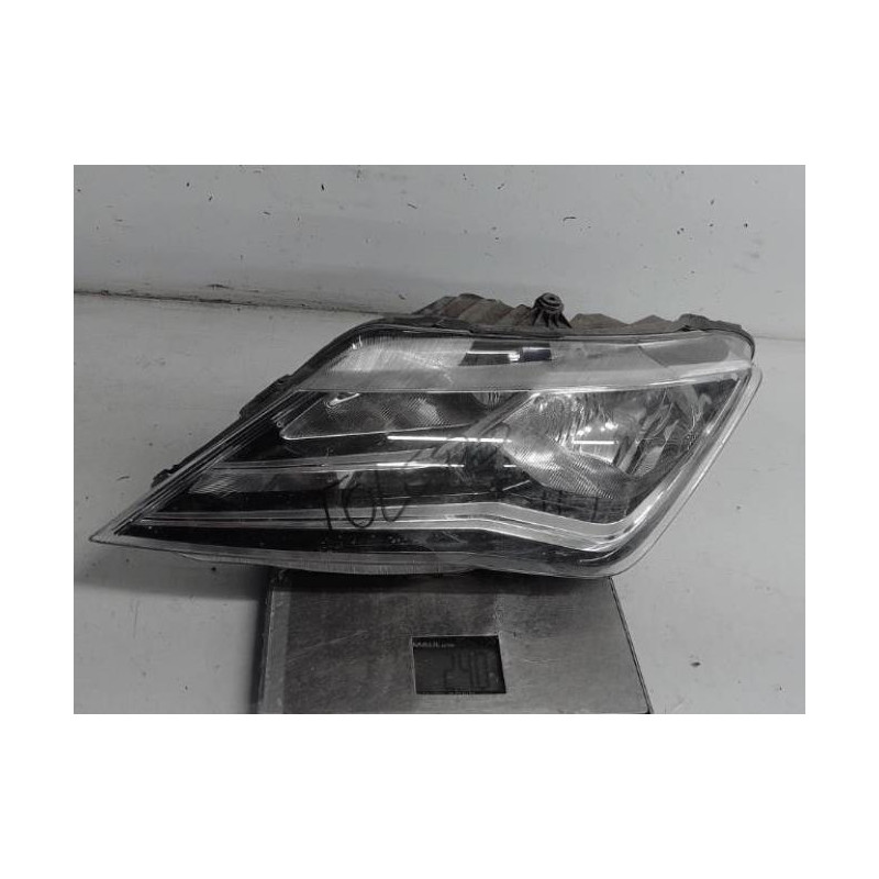Optique avant principal gauche (feux)(phare) SEAT TOLEDO 4
