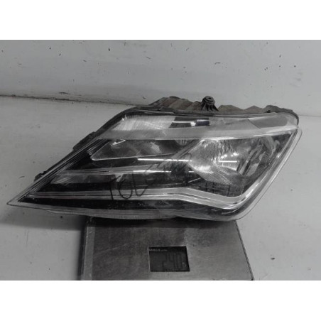 Optique avant principal gauche (feux)(phare) SEAT TOLEDO 4 Photo n°1