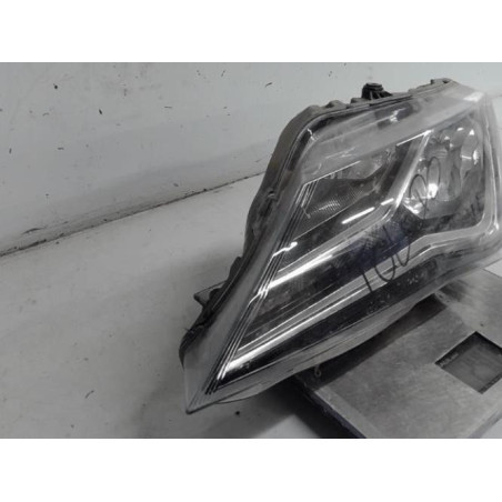 Optique avant principal gauche (feux)(phare) SEAT TOLEDO 4