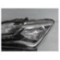 Optique avant principal gauche (feux)(phare) SEAT TOLEDO 4
