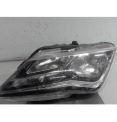 Optique avant principal gauche (feux)(phare) SEAT TOLEDO 4 Photo n°4