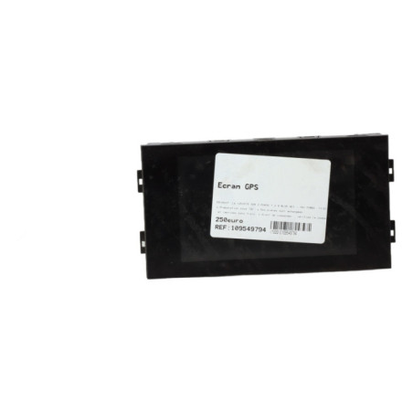 Ecran GPS PEUGEOT 308 2 Photo n°1