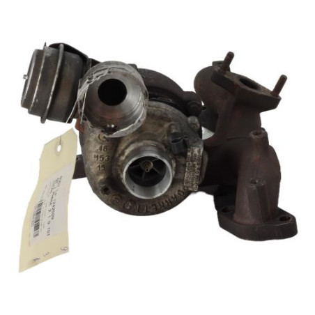 Turbo AUDI A3 1 Photo n°1