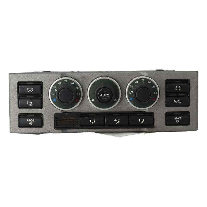 Commande chauffage LAND ROVER RANGE ROVER 3