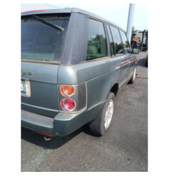 Commande chauffage LAND ROVER RANGE ROVER 3 Photo n°4
