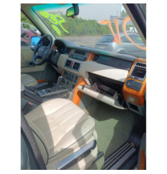 Commande chauffage LAND ROVER RANGE ROVER 3 Photo n°8