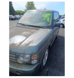 Commande chauffage LAND ROVER RANGE ROVER 3 Photo n°9