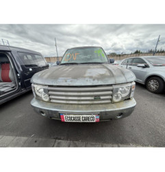 Commande chauffage LAND ROVER RANGE ROVER 3 Photo n°12