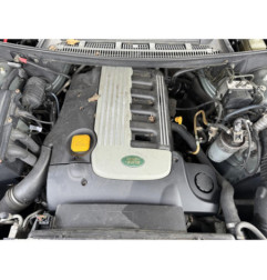 Commande chauffage LAND ROVER RANGE ROVER 3 Photo n°14