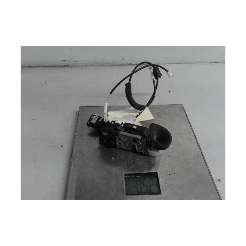 Serrure avant gauche PEUGEOT 308 1