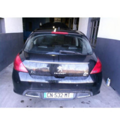 Serrure avant gauche PEUGEOT 308 1 Photo n°8