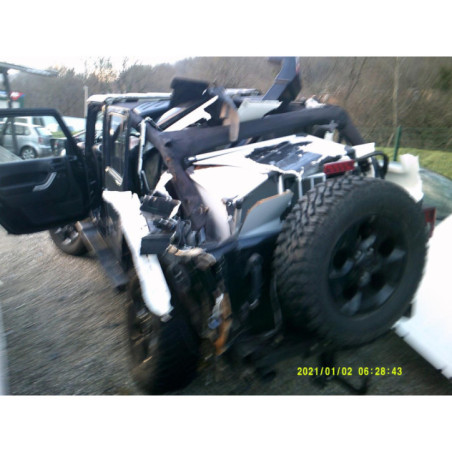 Commande chauffage JEEP WRANGLER 2 UNLIMITED