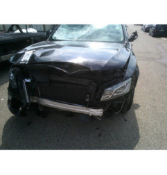 Commande chauffage AUDI Q5 1 Photo n°4