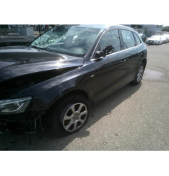 Commande chauffage AUDI Q5 1 Photo n°5