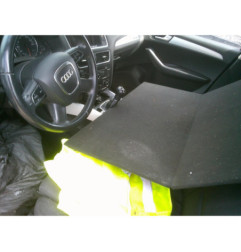 Commande chauffage AUDI Q5 1 Photo n°6