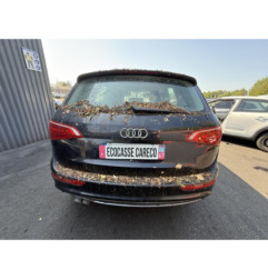 Commande chauffage AUDI Q5 1 Photo n°20