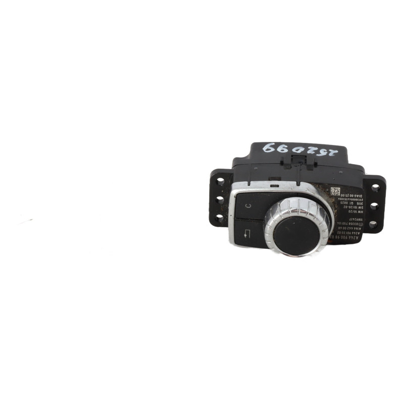 Commande GPS MERCEDES CLASSE B 246