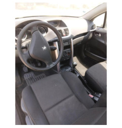 Commande chauffage PEUGEOT 207 Photo n°4