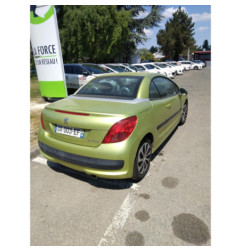 Commande chauffage PEUGEOT 207 Photo n°6