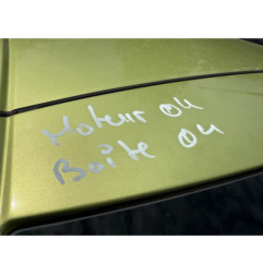 Commande chauffage PEUGEOT 207 Photo n°9