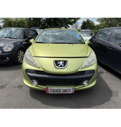 Commande chauffage PEUGEOT 207 Photo n°10