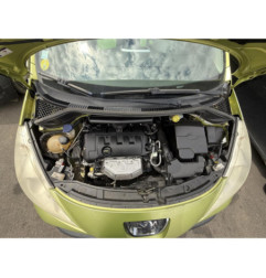 Commande chauffage PEUGEOT 207 Photo n°11
