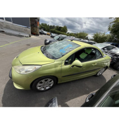 Commande chauffage PEUGEOT 207 Photo n°13