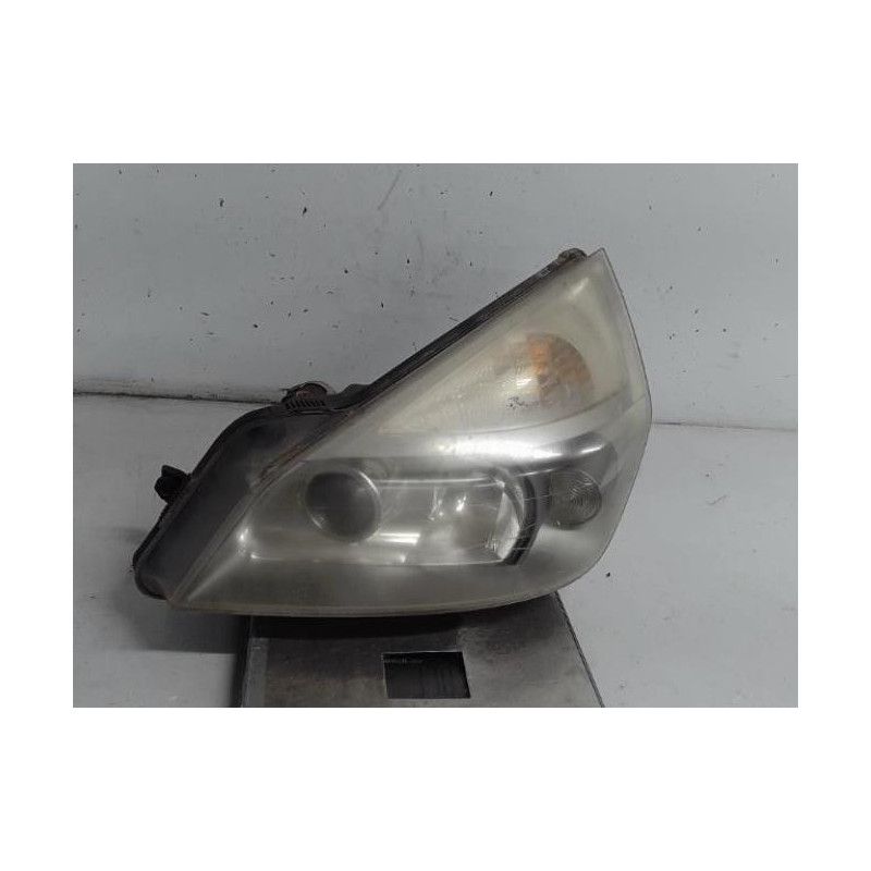 Optique avant principal gauche (feux)(phare) RENAULT GRAND ESPACE 4