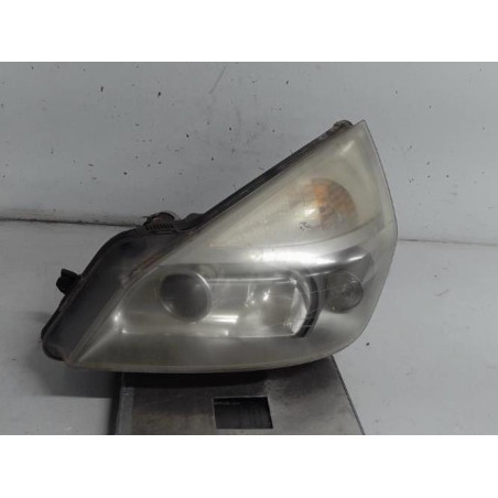 Optique avant principal gauche (feux)(phare) RENAULT GRAND ESPACE 4 Photo n°1